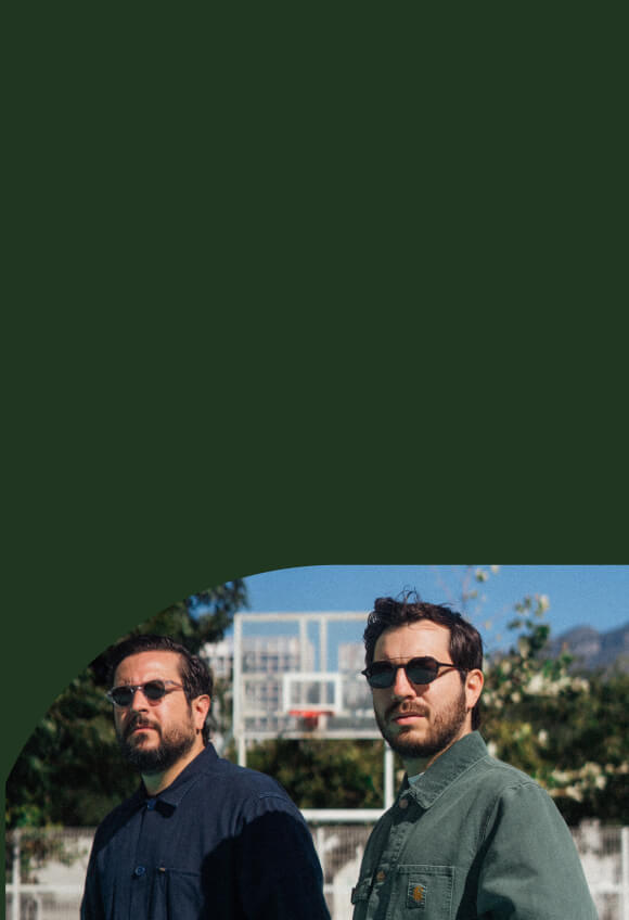 Yo y mis Ben & Frank