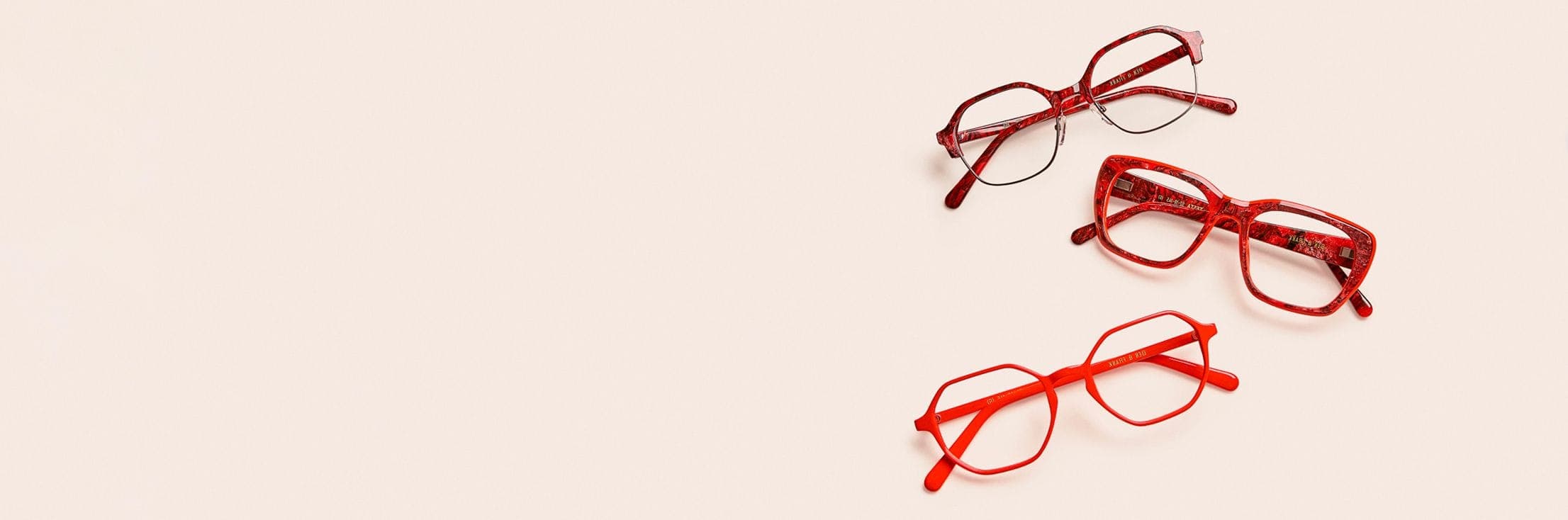 Lentes Rojos para ver el mundo sin estigmas